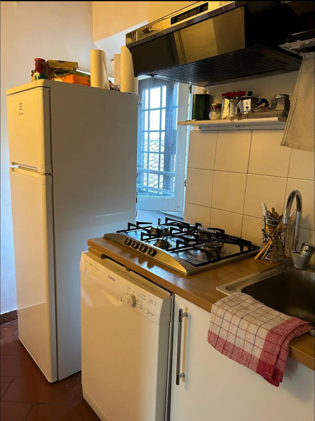 Appartement Navona - Quite And View